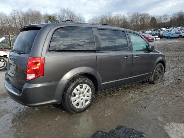  DODGE CARAVAN 2018 Сharcoal