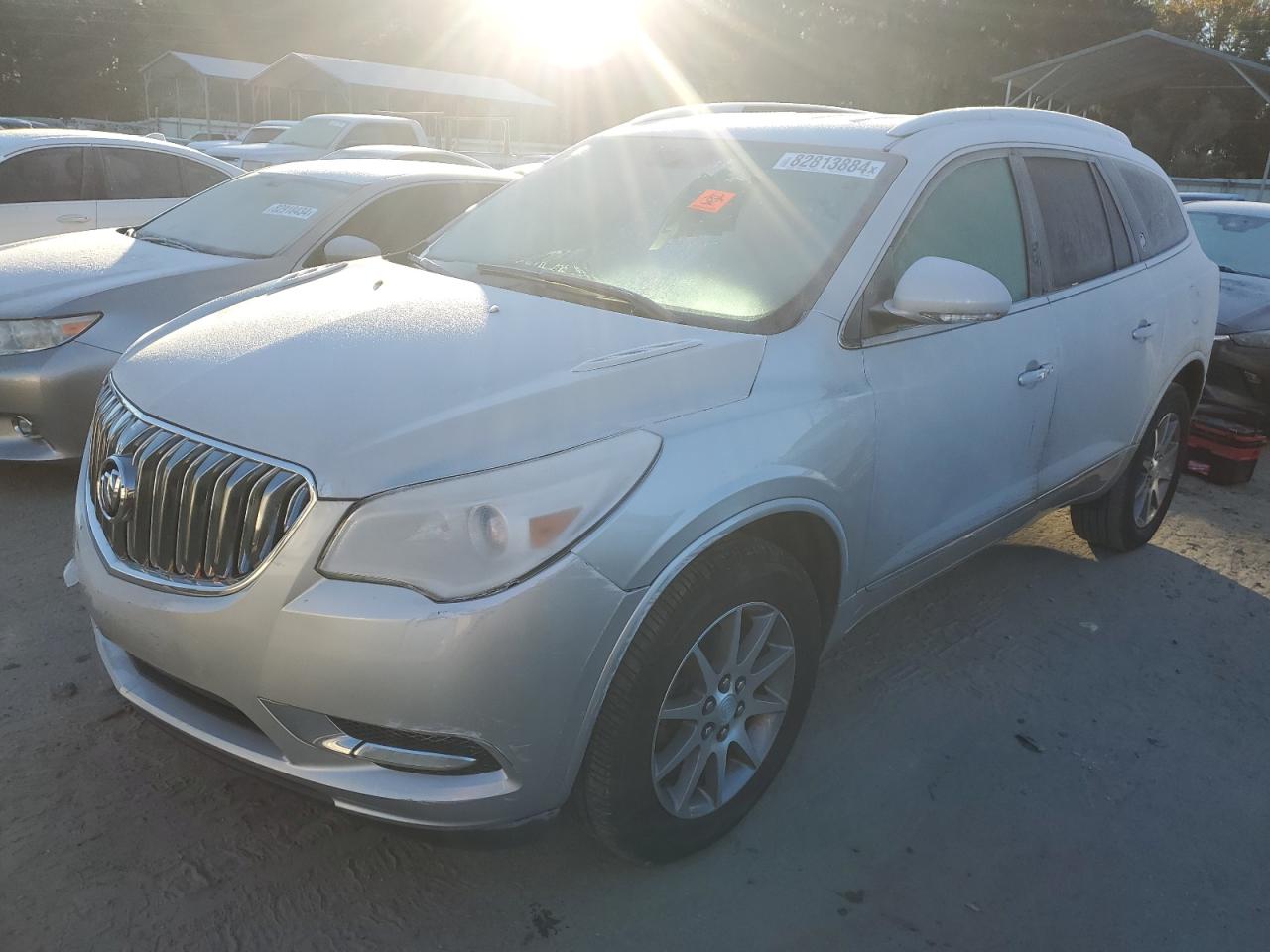 2014 BUICK ENCLAVE