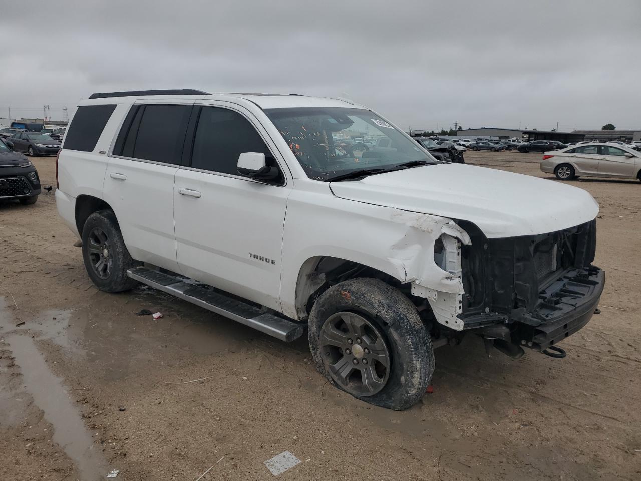 2015 Chevrolet Tahoe - Image 4
