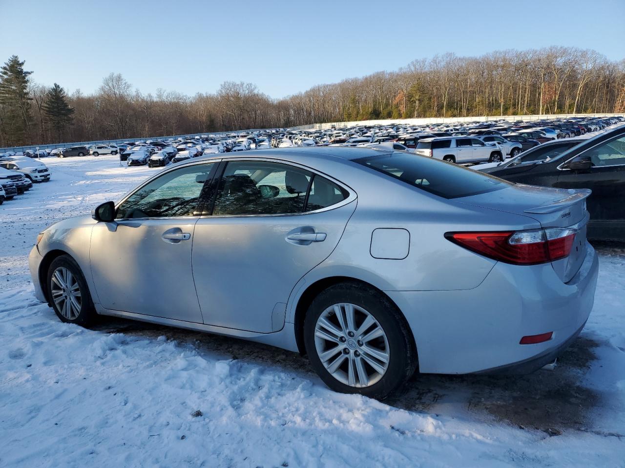 VIN JTHBK1GG7F2186787 2015 LEXUS ES350 no.2