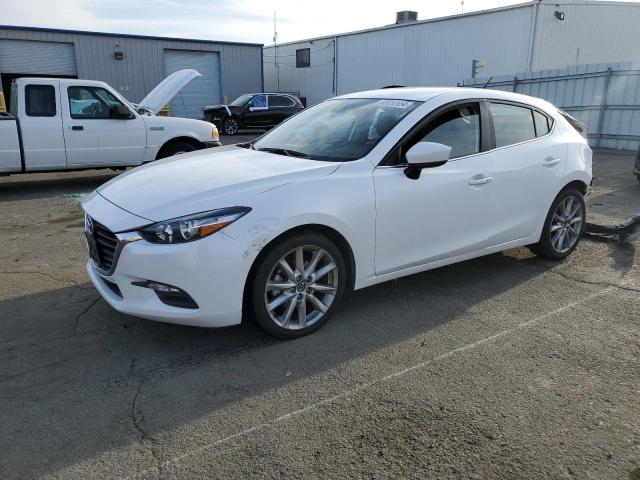 2017 Mazda 3 Touring