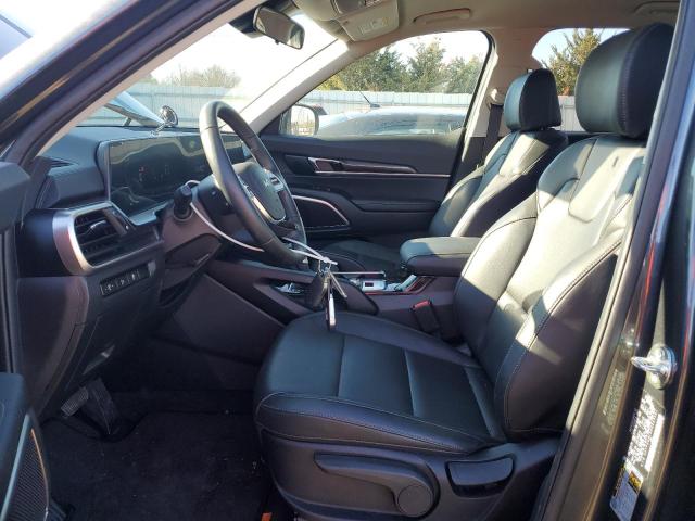  KIA TELLURIDE 2024 Szary