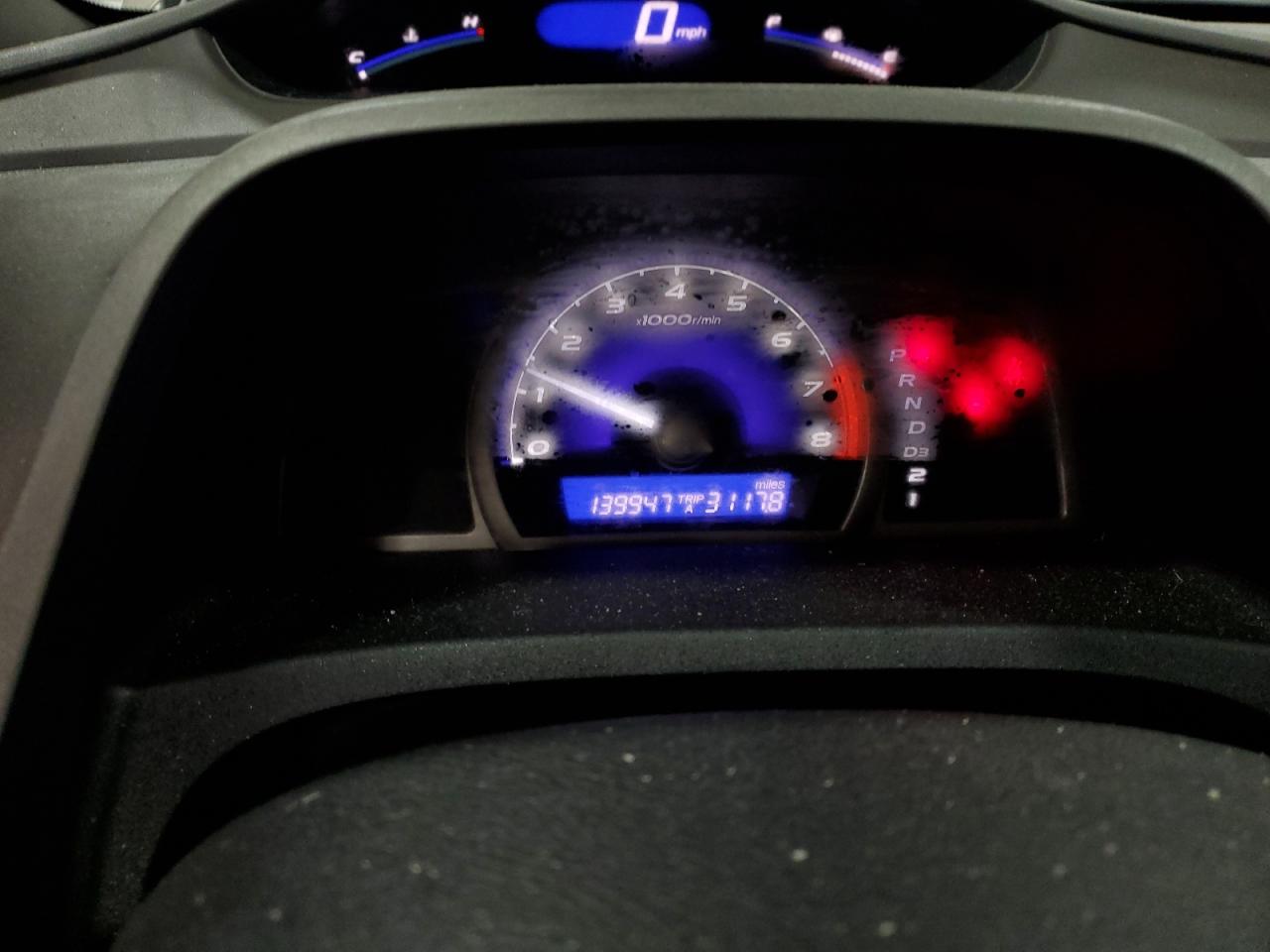 2008 Honda Civic - Image 9