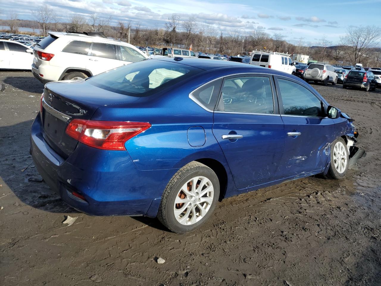 2019 Nissan Sentra - Image 3