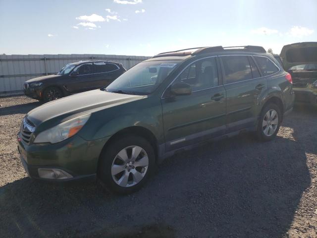 2012 Subaru Outback 2.5I Limited zu verkaufen in Fredericksburg, VA - Normal Wear