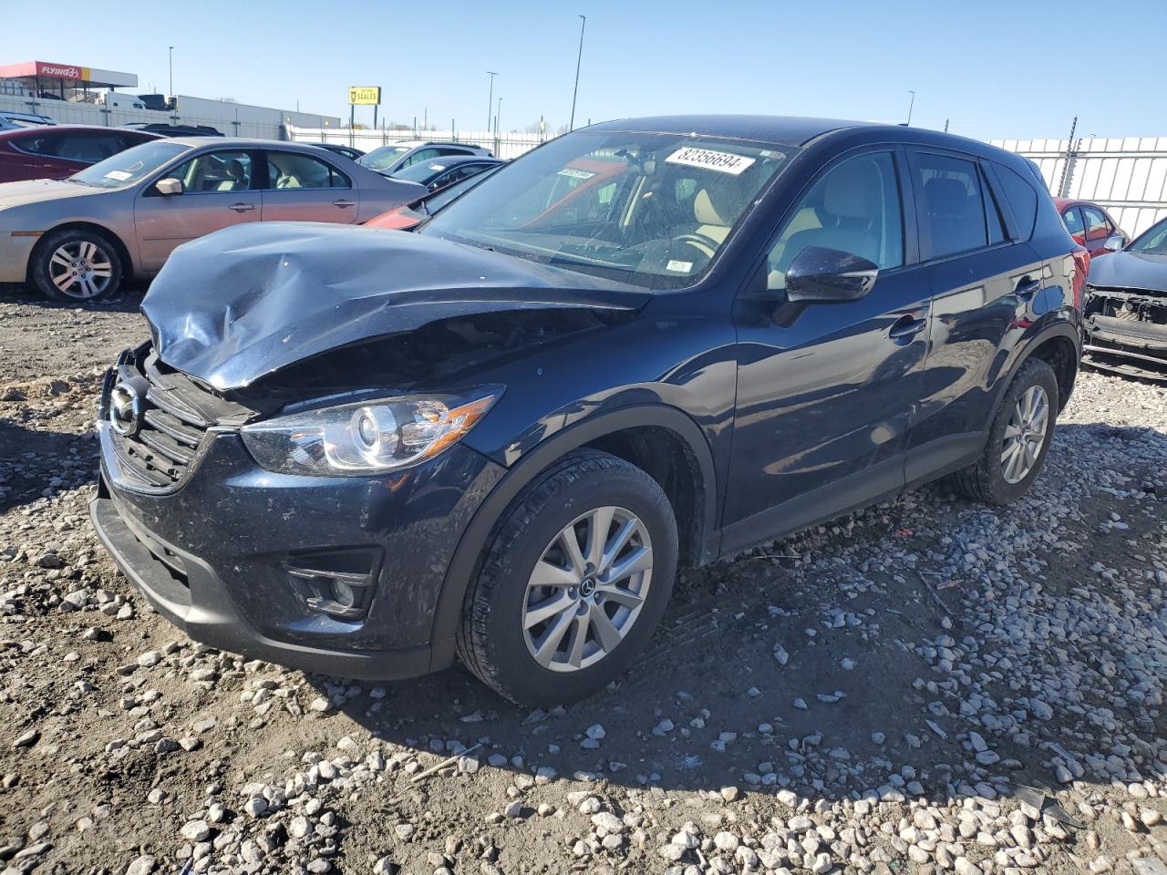 2016 Mazda CX-5 - Image 1