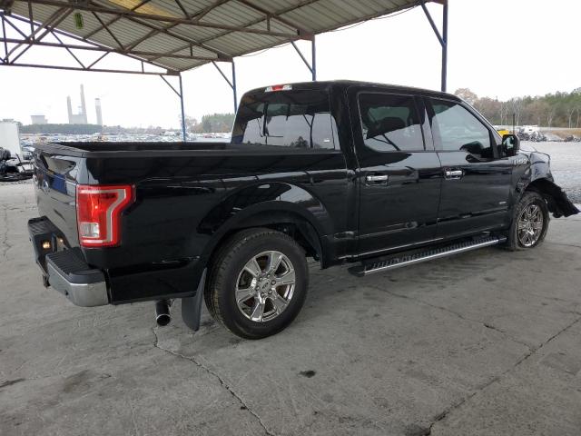  FORD F-150 2017 Black