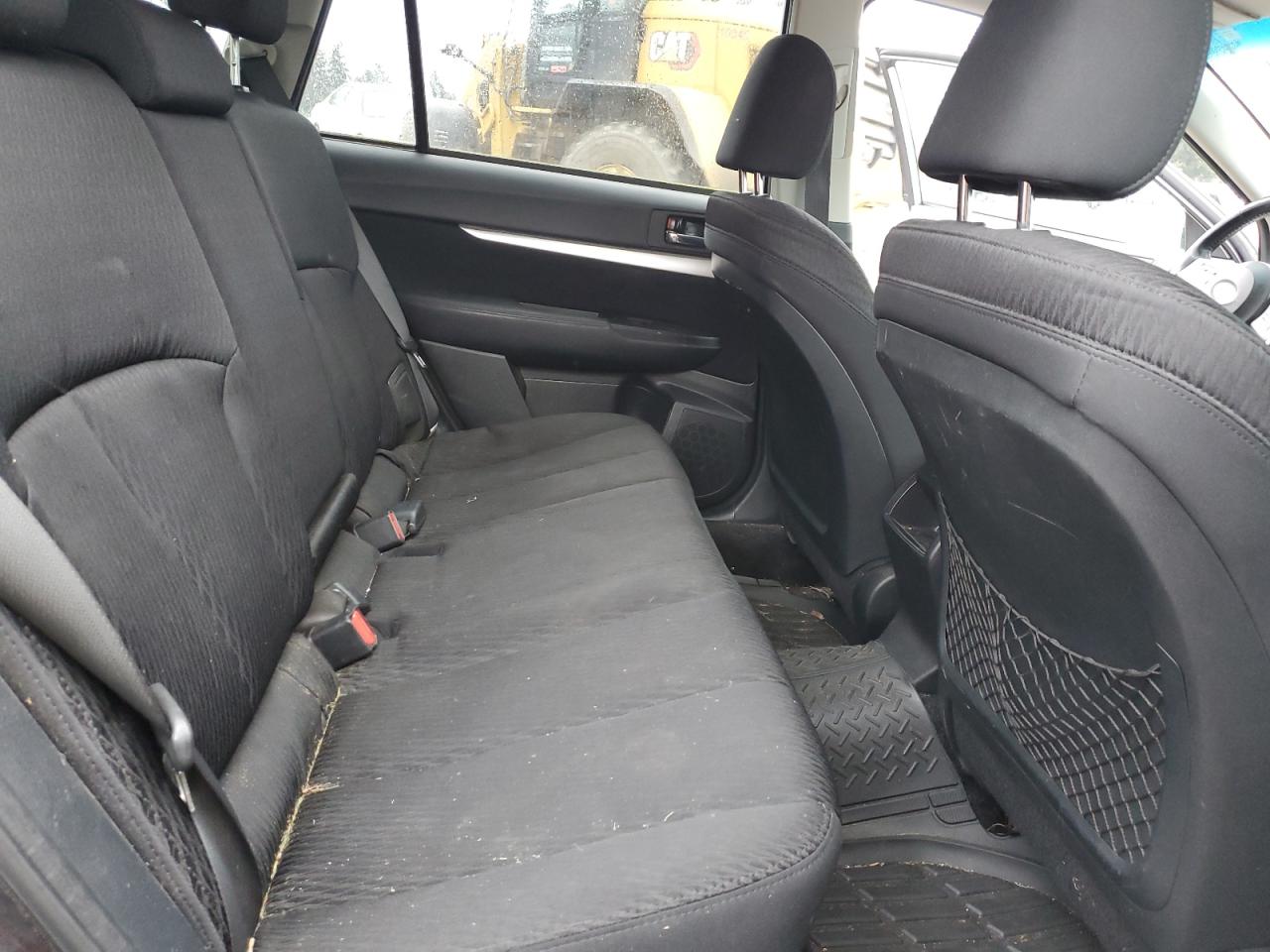 2011 Subaru Outback 2.5I Premium VIN: 4S4BRCCC1B3320799 Lot: 84885284