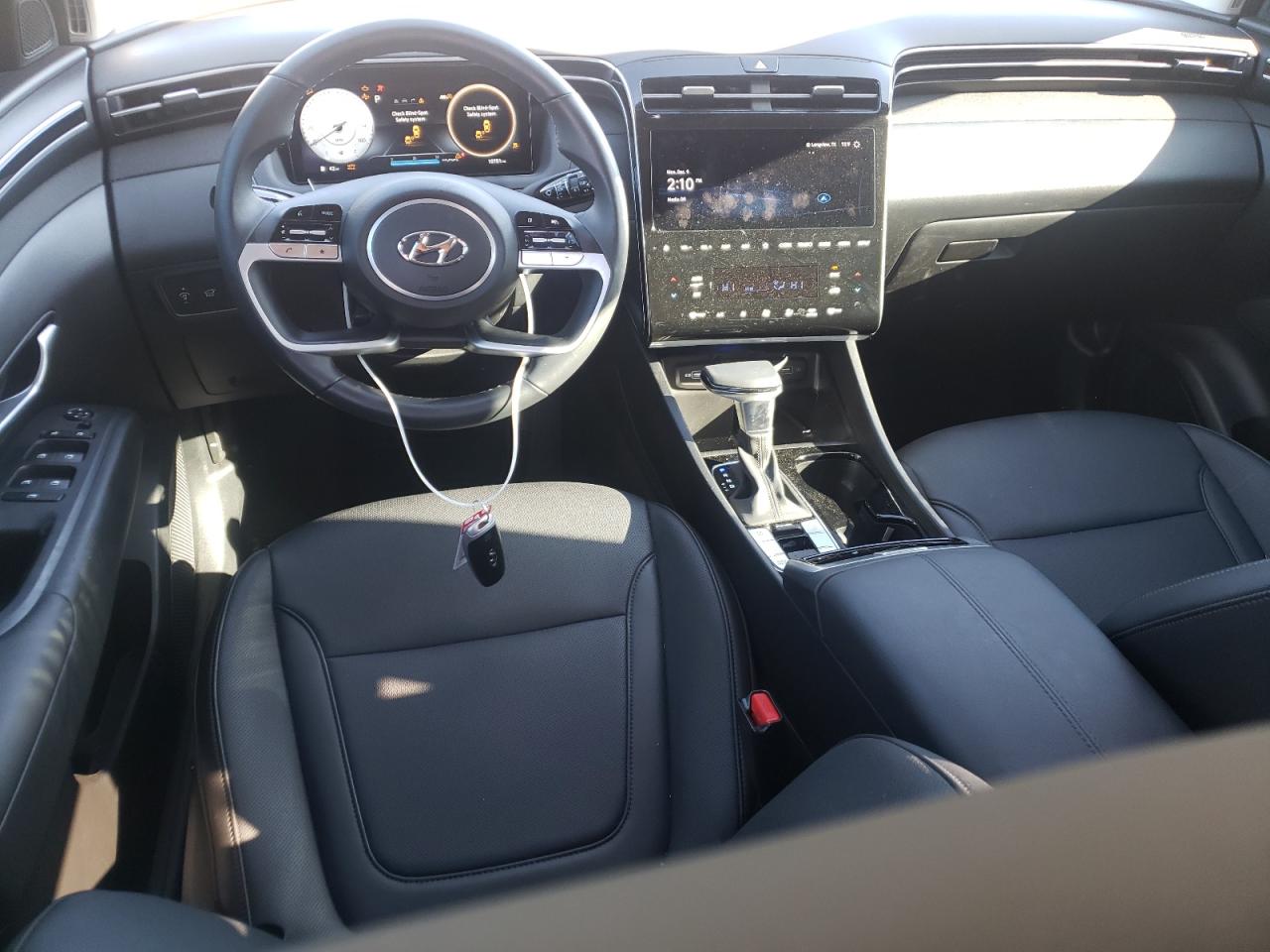 2024 Hyundai Tucson - Image 8