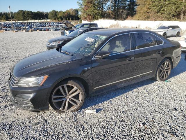 2017 Volkswagen Passat R-Line