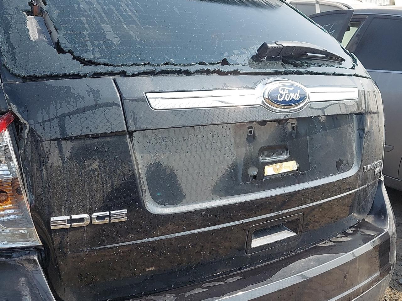 2FMDK4KC1EBB70962 - 2014 Ford Edge - #86671384