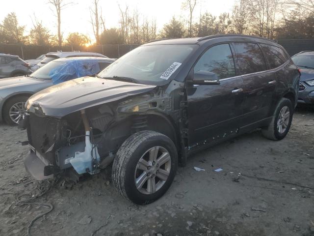 2014 Chevrolet Traverse Lt