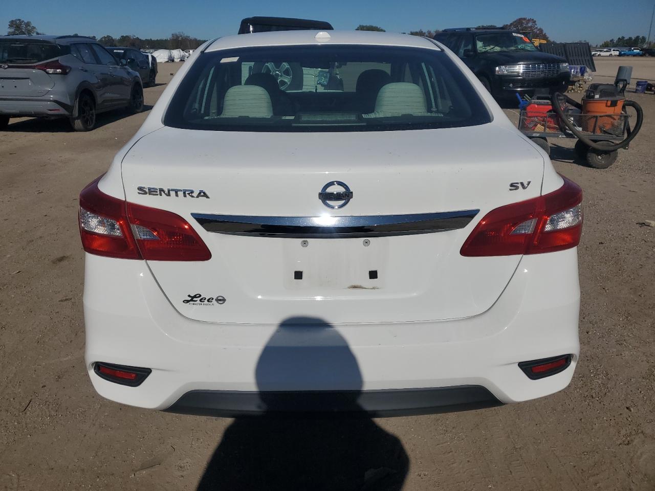 VIN 3N1AB7AP9GY212384 2016 NISSAN SENTRA no.6