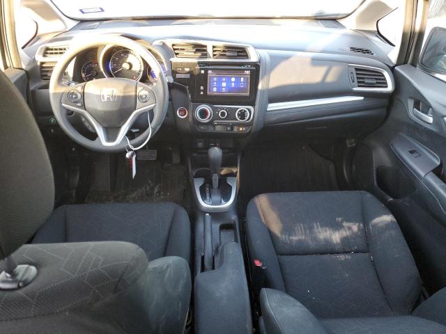  HONDA FIT 2015 Silver