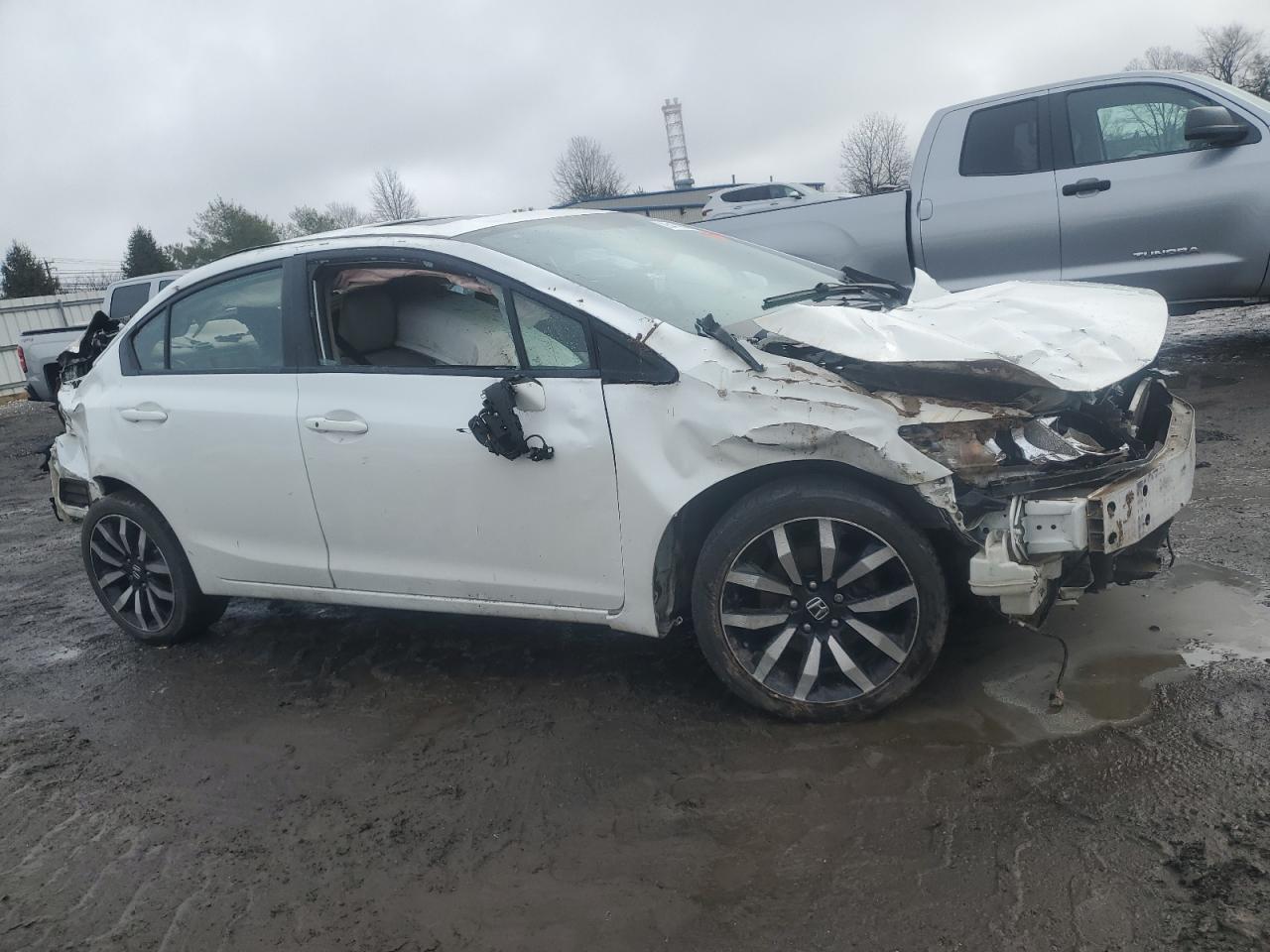 2014 Honda Civic - Image 4