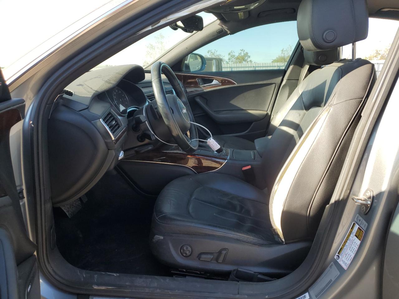 2015 Audi A6 - Image 7