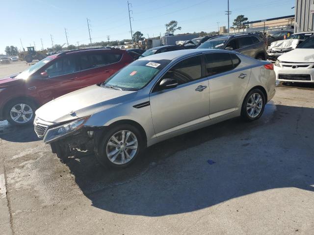  KIA OPTIMA 2013 Silver