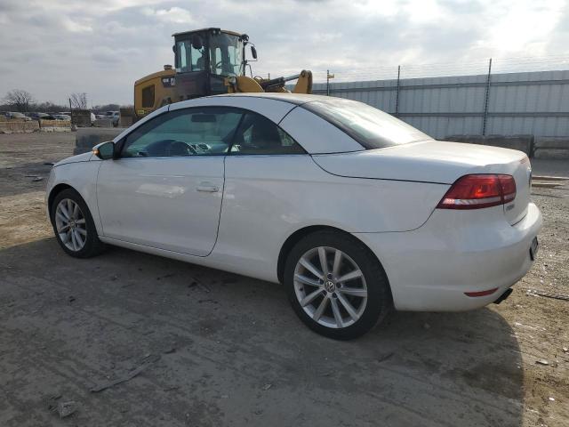  VOLKSWAGEN EOS 2013 Білий