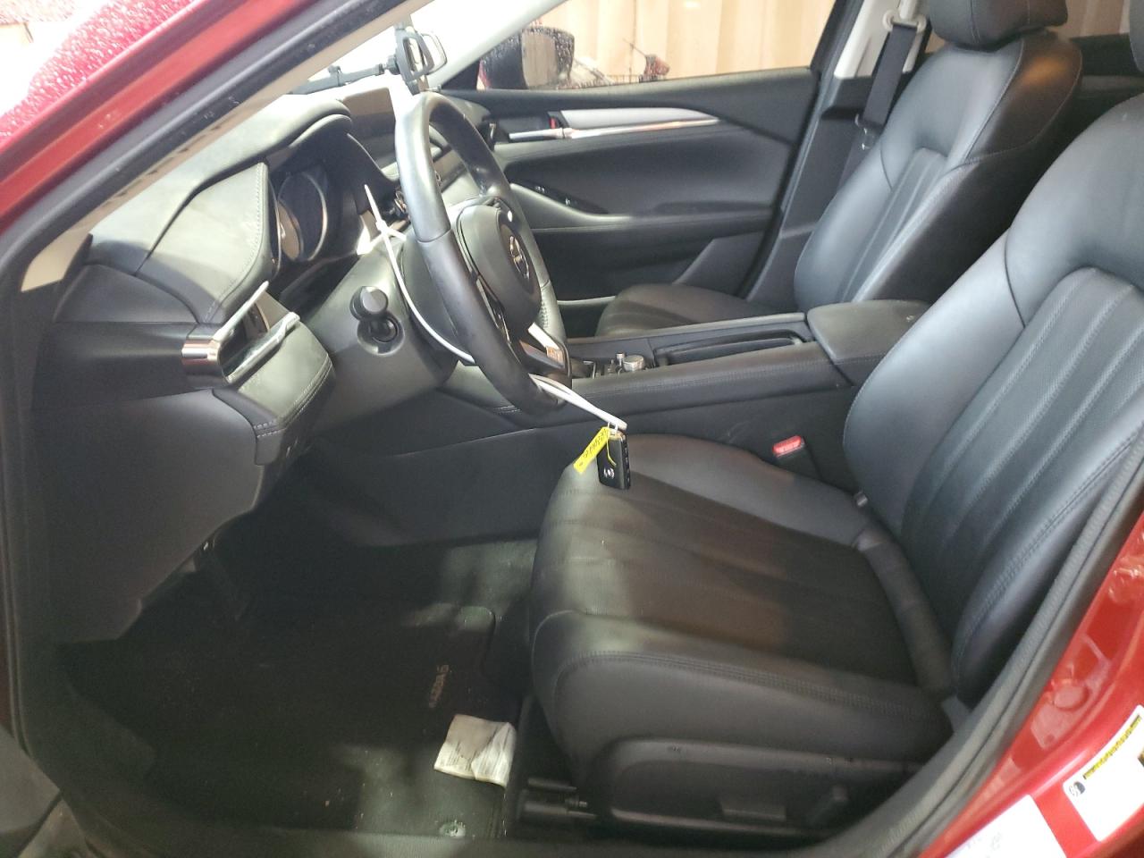 2020 Mazda 6 Touring VIN: JM1GL1VM6L1514702 Lot: 84905334