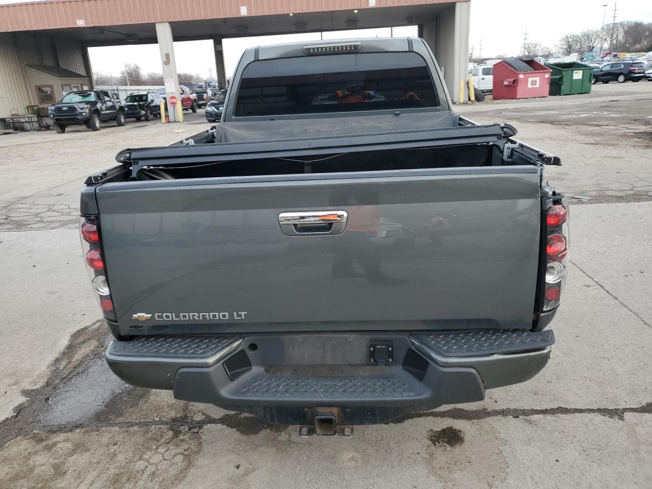 2011 Chevrolet Colorado Lt VIN: 1GCESCF94B8112960 Lot: 85032424