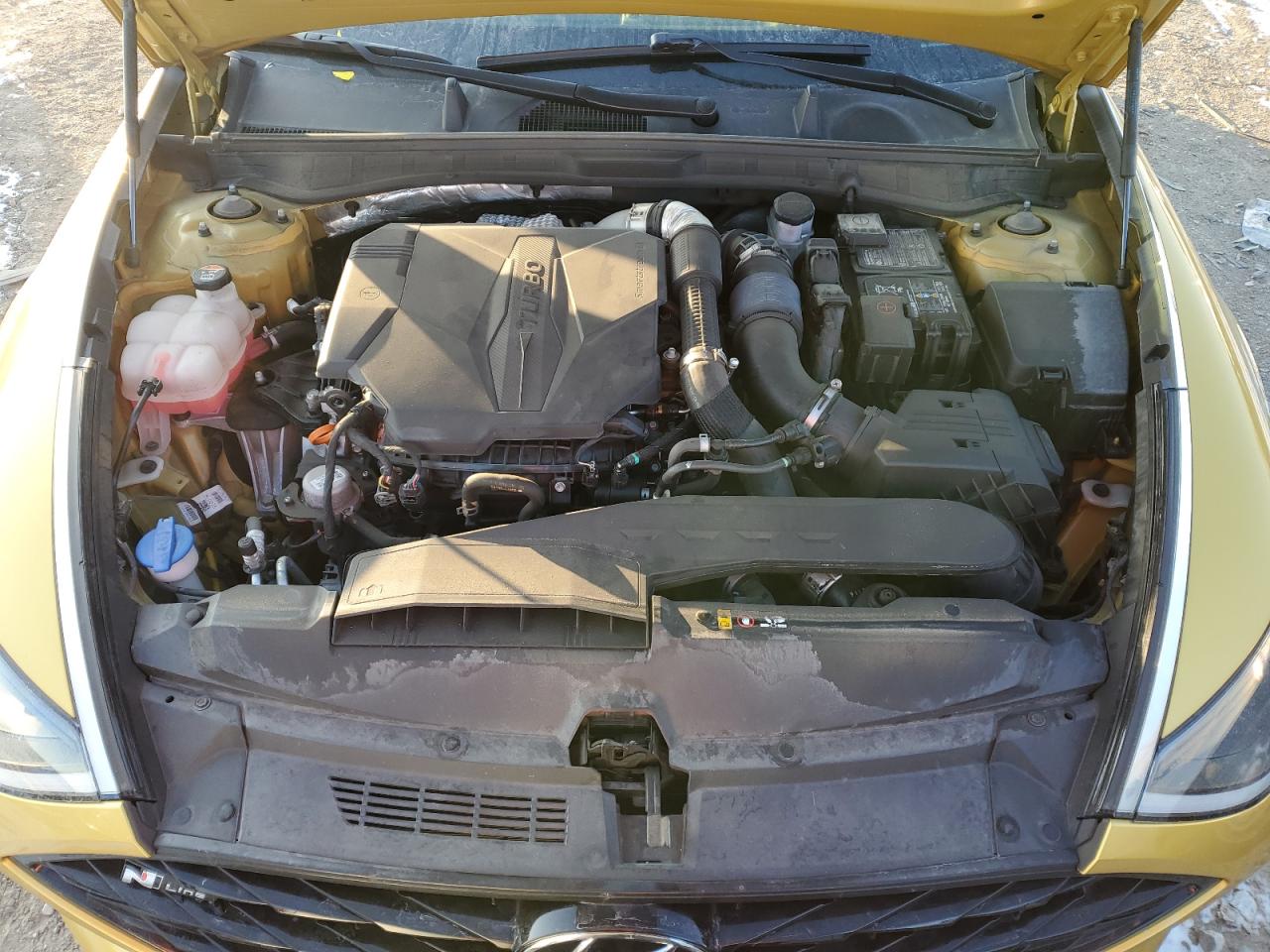 2021 Hyundai Sonata - Image 11