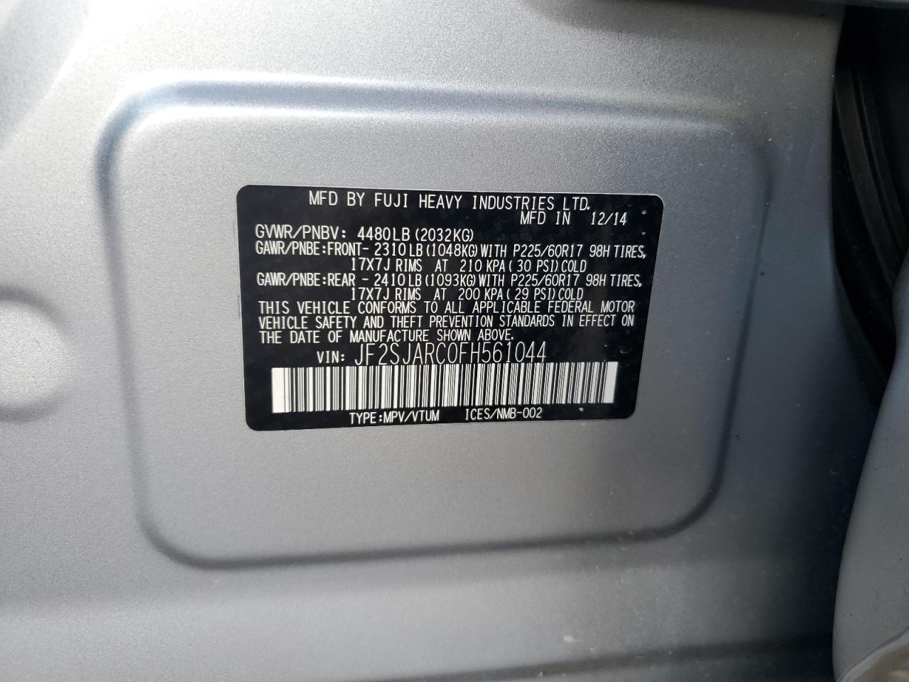 2015 Subaru Forester - Image 14