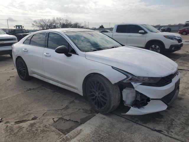  KIA K5 2022 White