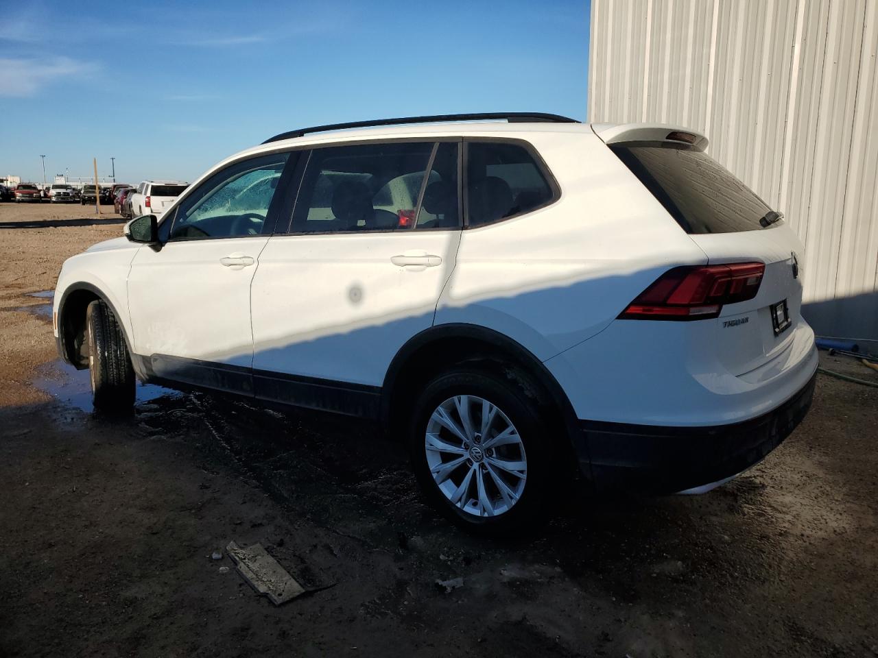 VIN 3VV1B7AX4KM110666 2019 VOLKSWAGEN TIGUAN no.2