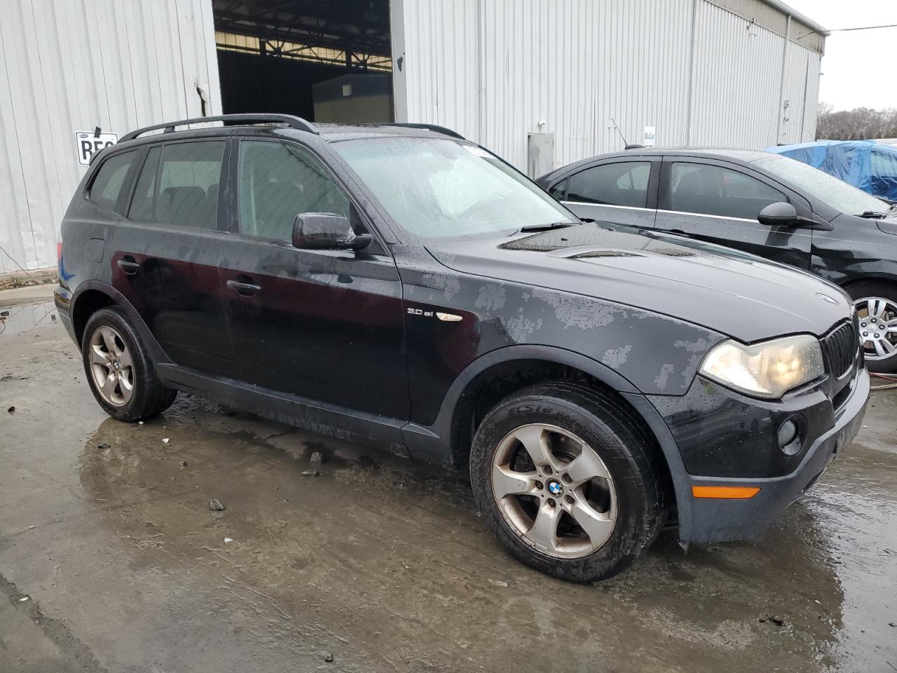 2008 BMW X3 - Image 4