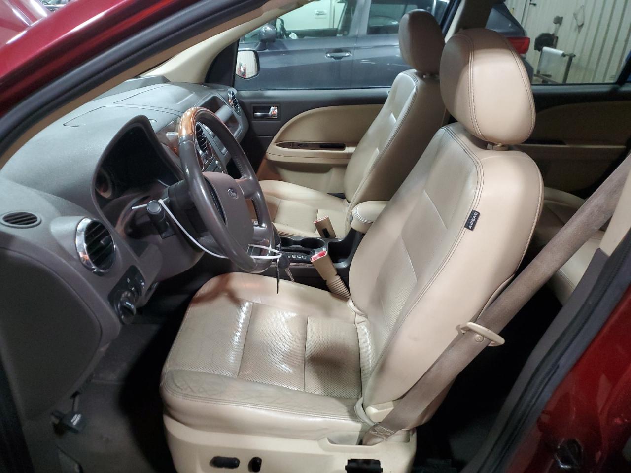 2008 Ford Taurus - Image 7