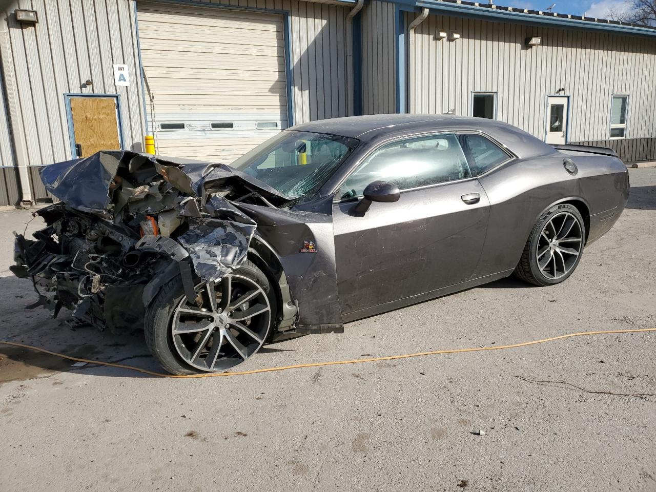 2017 Dodge Challenger - Image 1