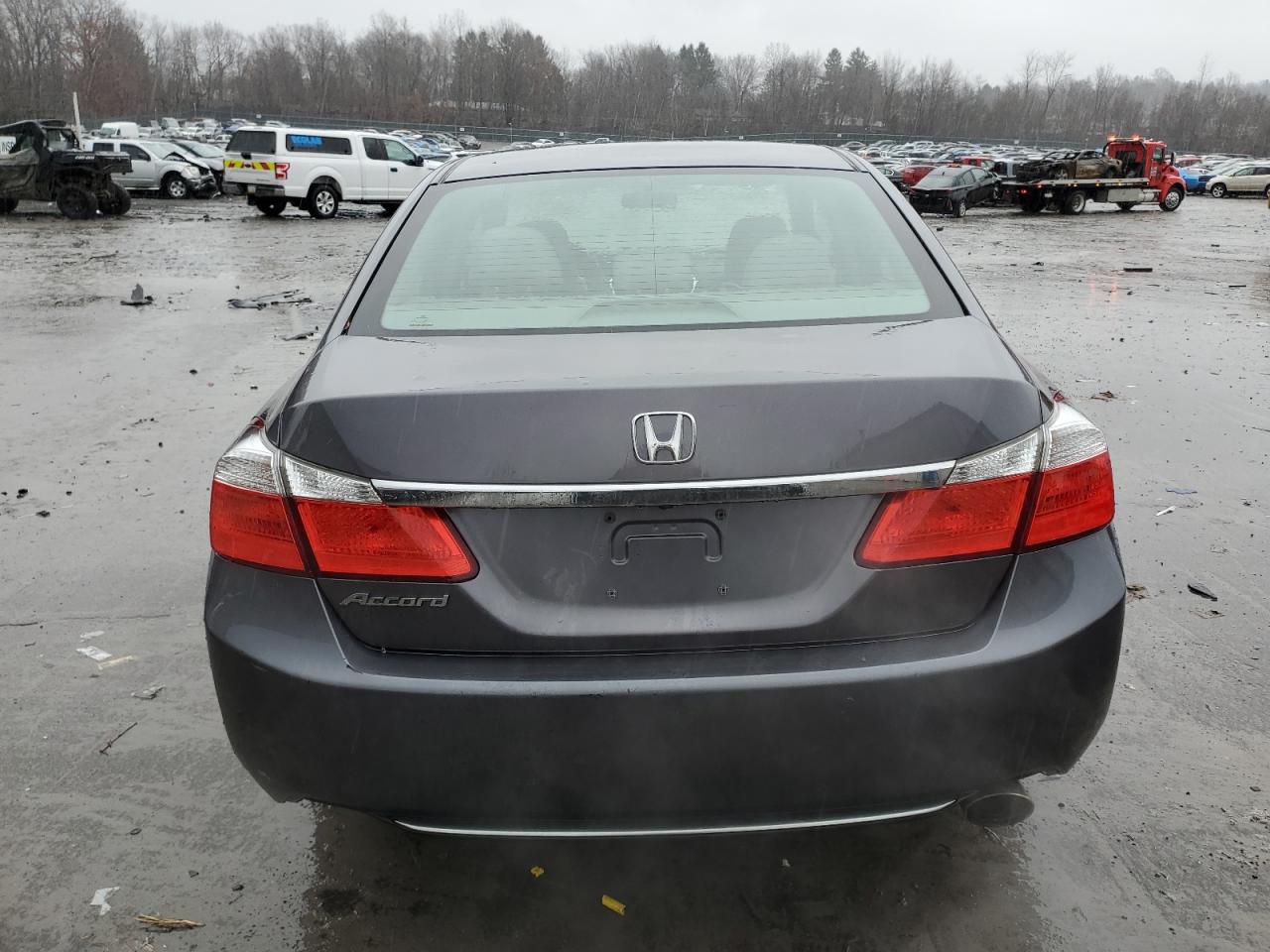 VIN 1HGCR2F77EA119637 2014 HONDA ACCORD no.6