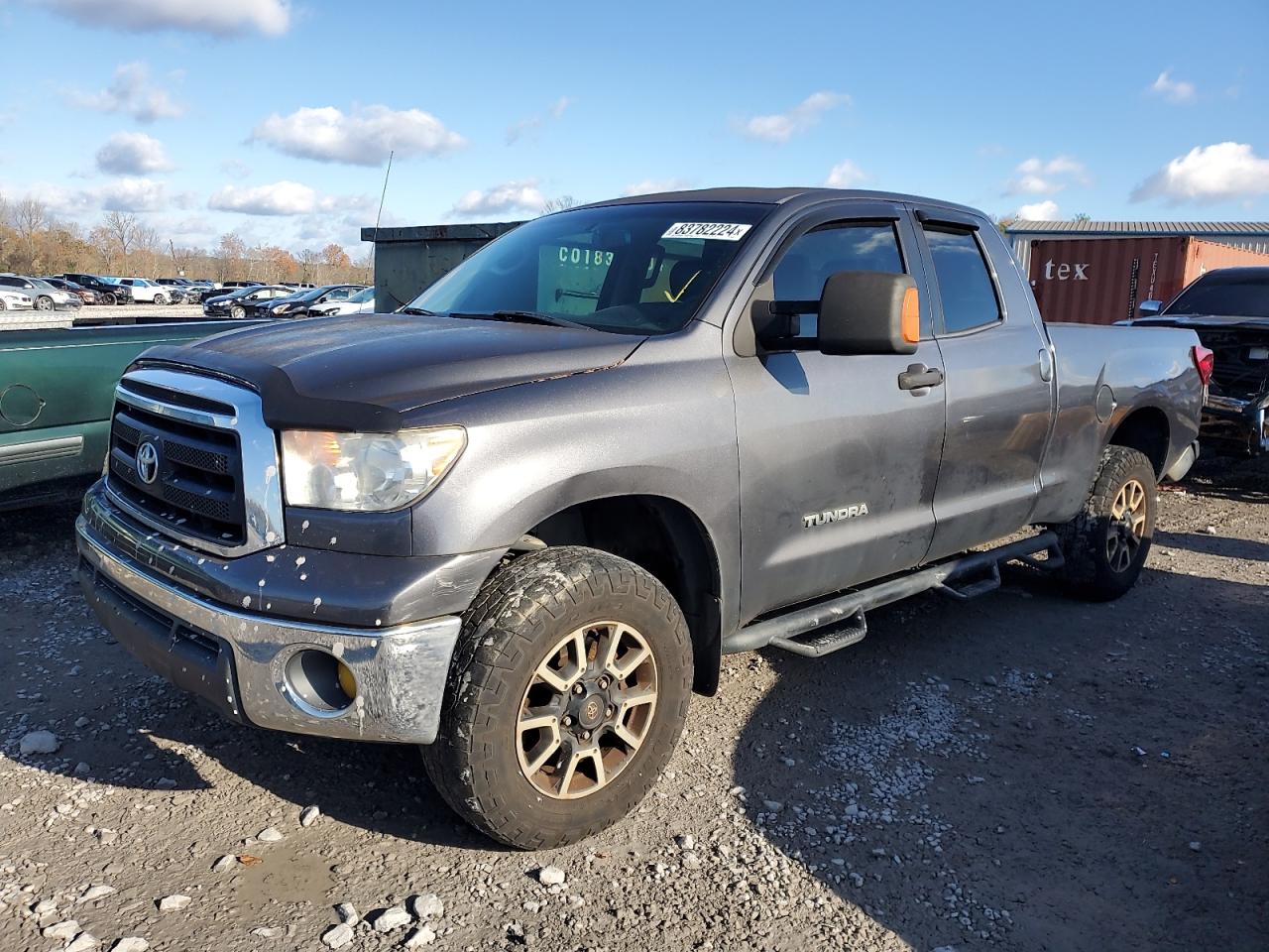 VIN 5TFRM5F10DX064240 2013 TOYOTA TUNDRA no.1