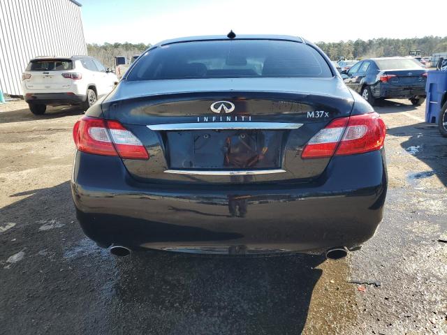  INFINITI M37 2012 Purple