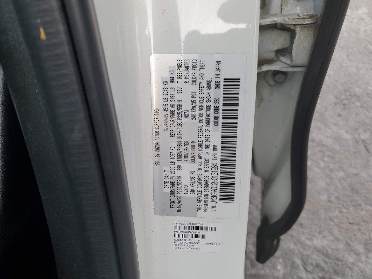 2017 Mazda CX-5 - Image 14