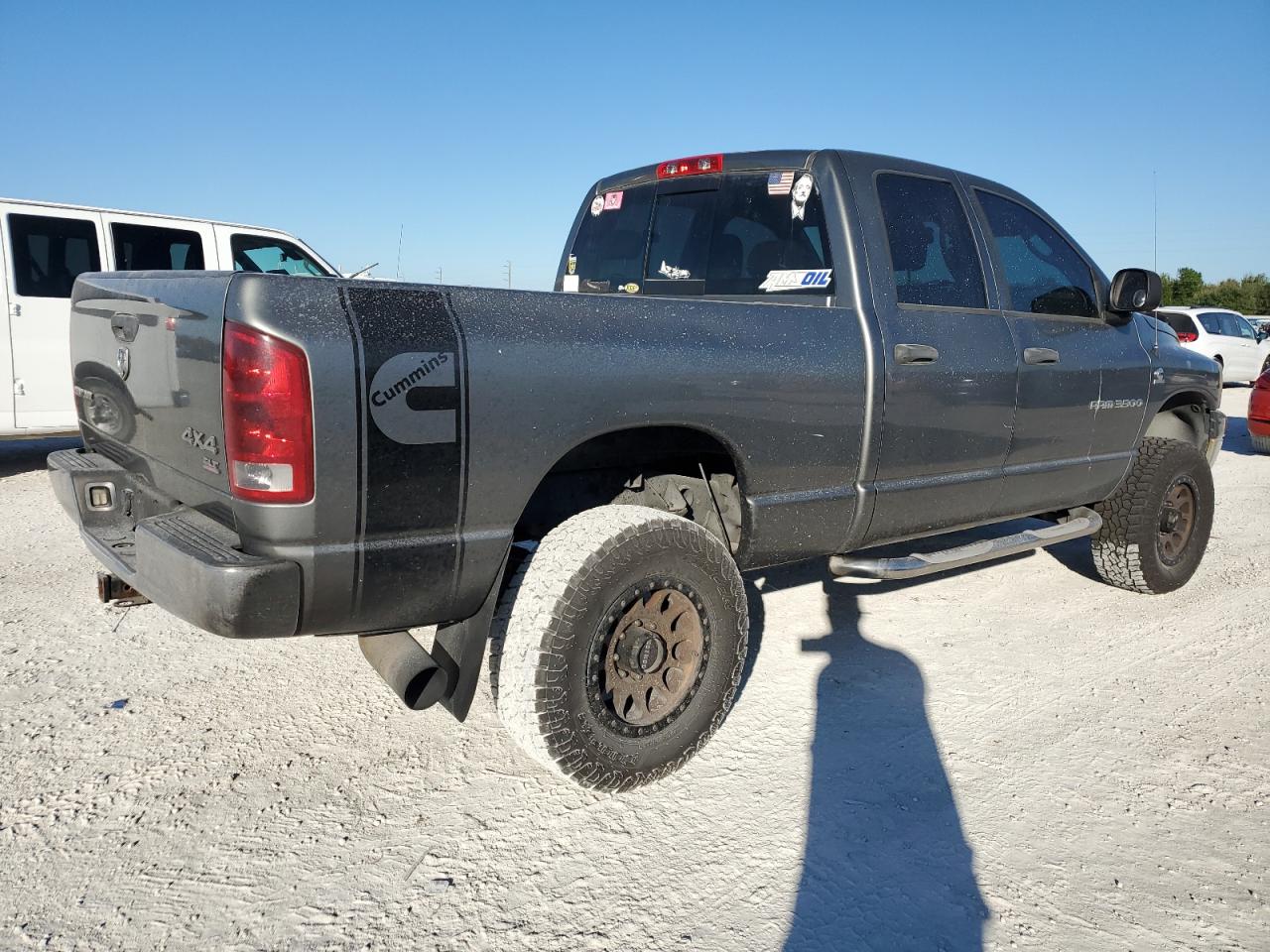 2006 Dodge RAM - Image 3
