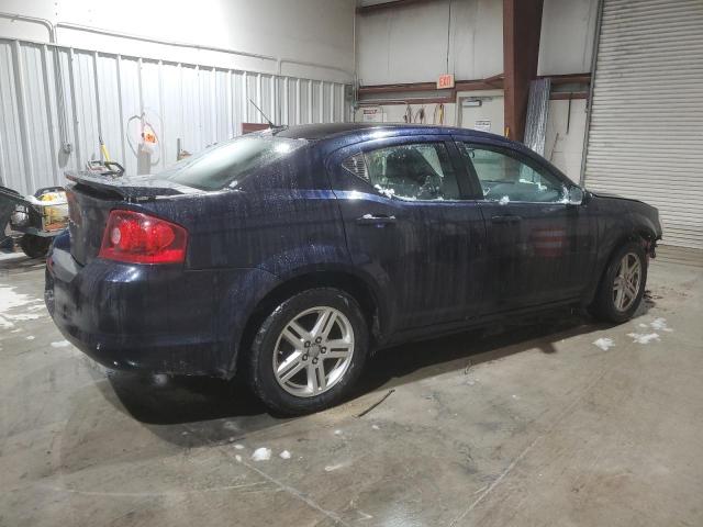  DODGE AVENGER 2012 Blue