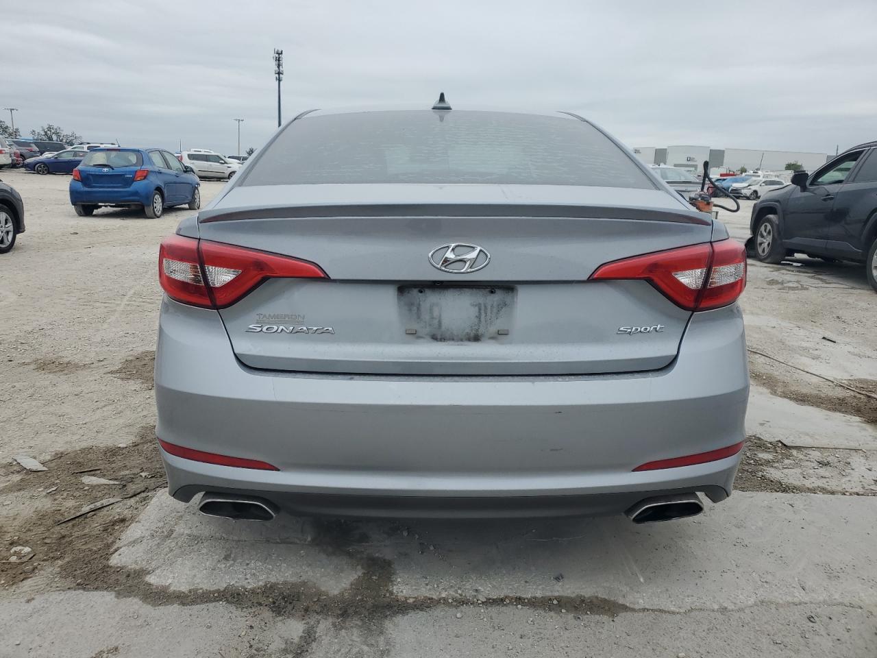 2017 Hyundai Sonata - Image 6