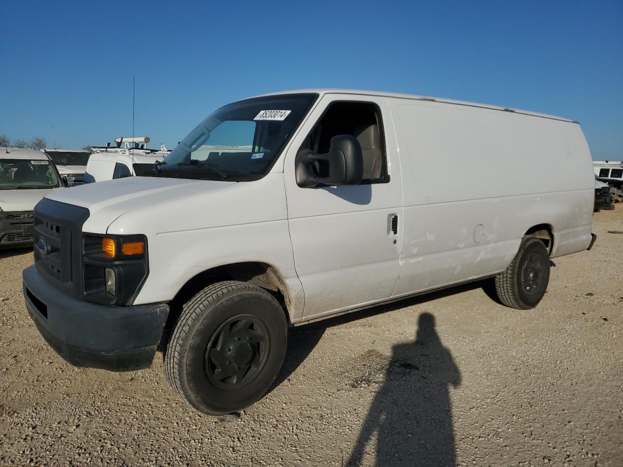 VIN 1FTNS2EW5DDA61514 2013 FORD ALL Models no.1