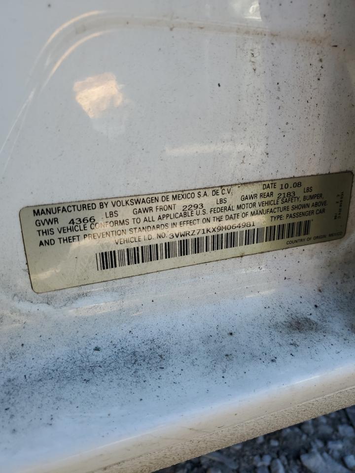 2009 Volkswagen Jetta - Image 12