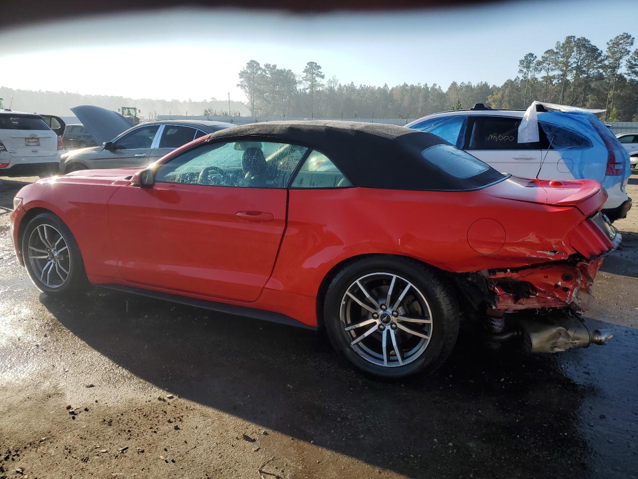 2017 Ford Mustang - Image 2