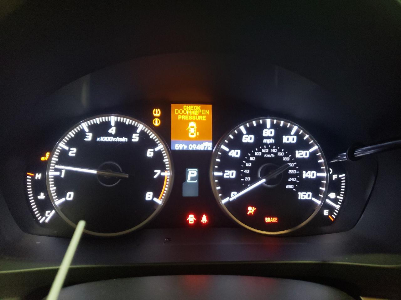 2016 Acura ILX - Image 9