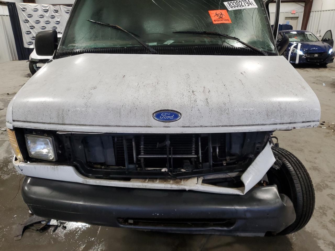 1997 Ford Econoline - Image 13