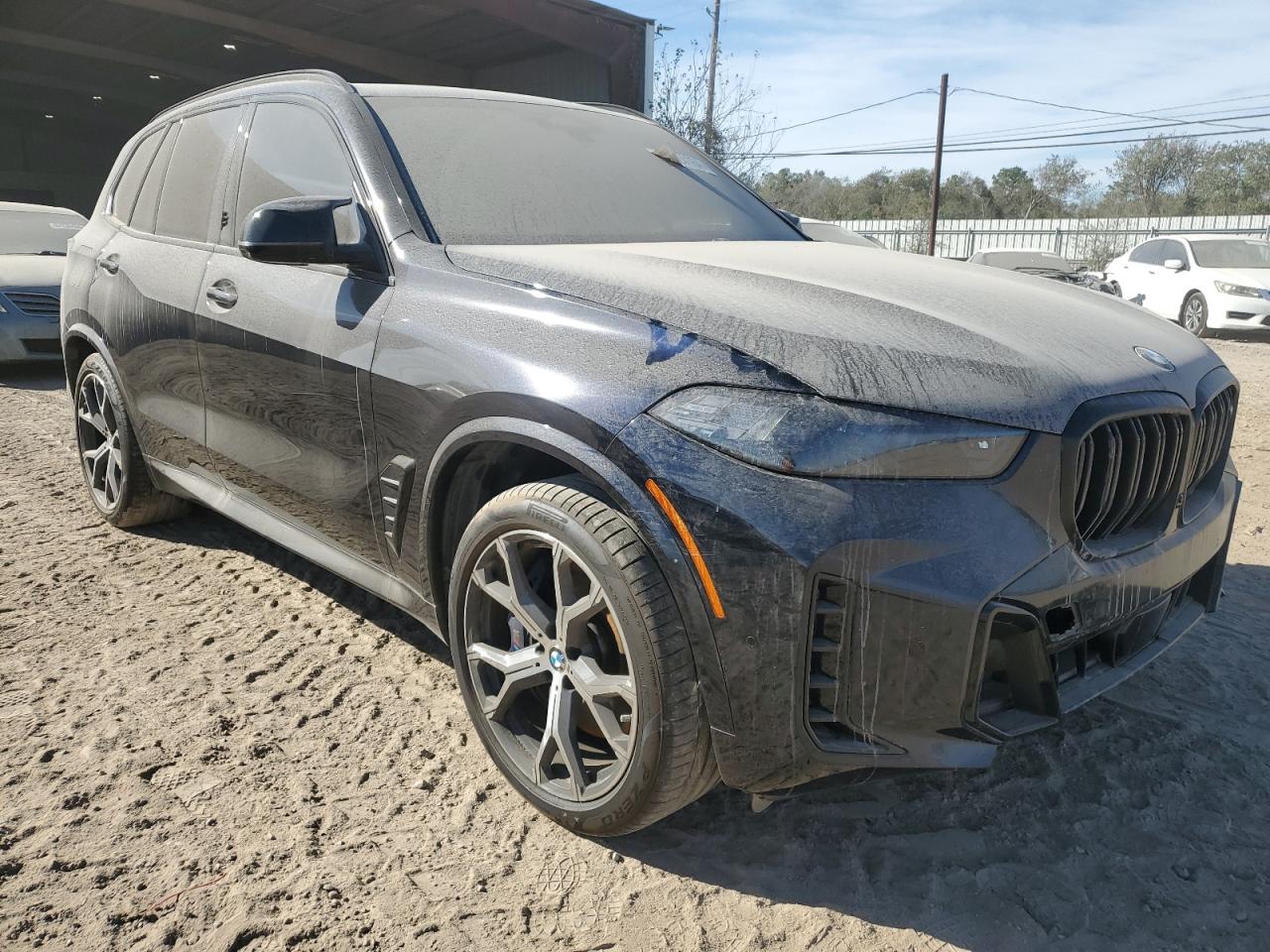 2024 BMW X5 M - Image 4