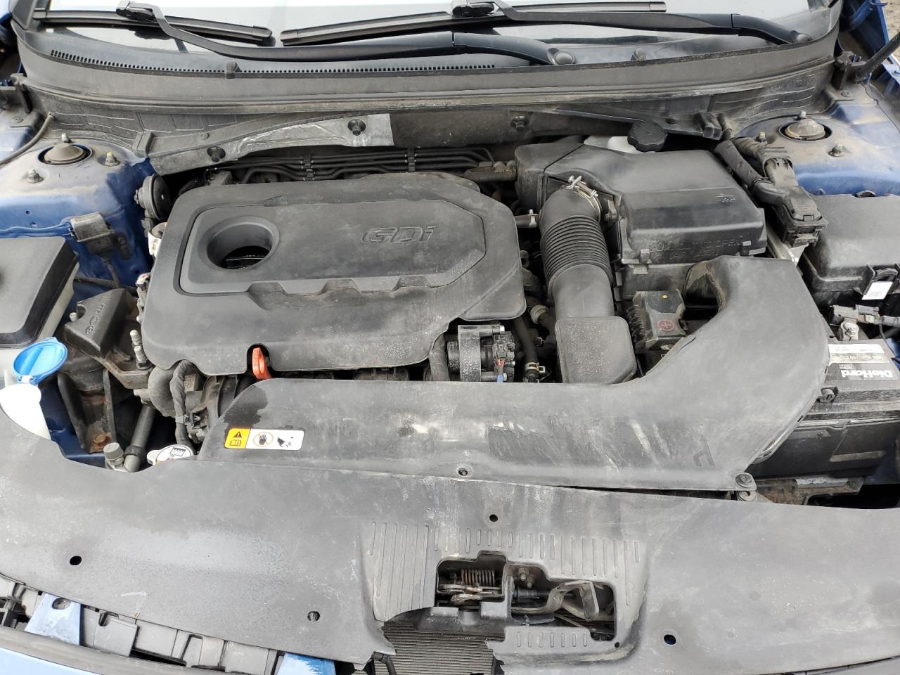 2016 Hyundai Sonata - Image 11