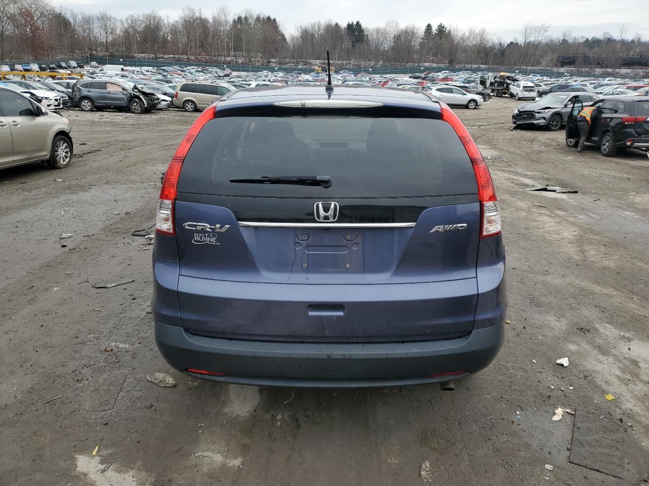 2012 Honda CR-V - Image 6