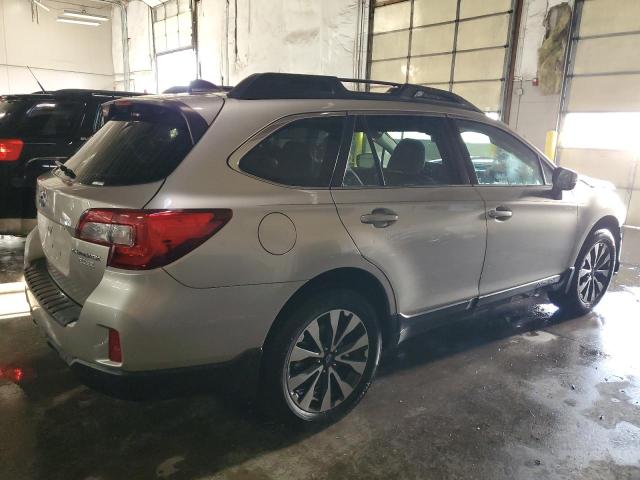  SUBARU OUTBACK 2017 Złoty