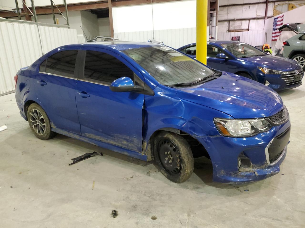 2019 Chevrolet Sonic - Image 4