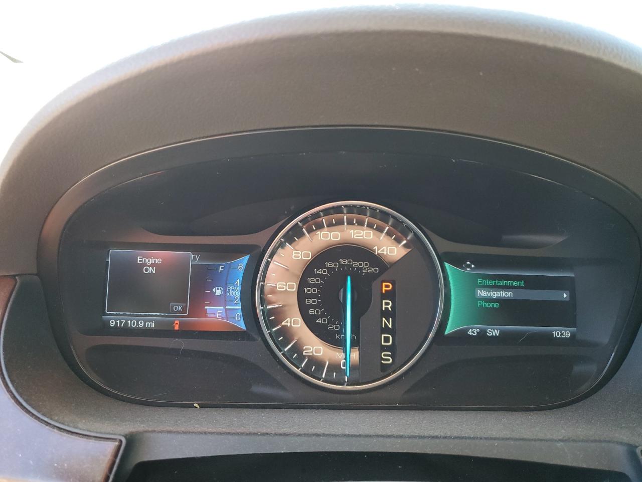 2014 Ford Edge Limited VIN: 2FMDK3KC6EBA05399 Lot: 82223694