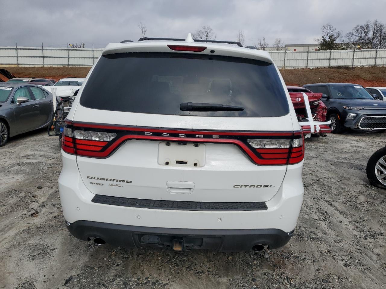 2014 Dodge Durango - Image 6